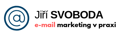 Jirka Svoboda - e-mail marketing v praxi